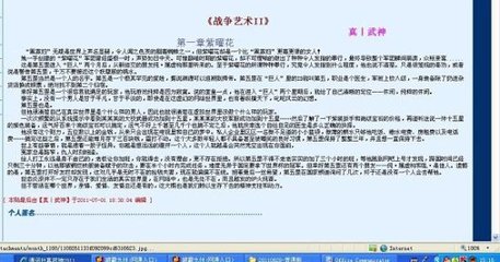 白洁和高义的小说